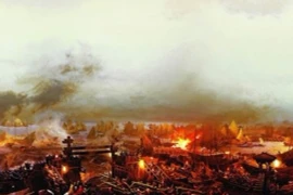 Trận thủy chiến lớn nhất Việt Nam, được ví như Xích Bích ở TQ