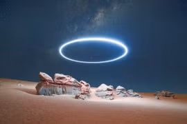 10 cảnh đẹp ngoạn mục có thật trên Trái đất ngỡ như tiên cảnh