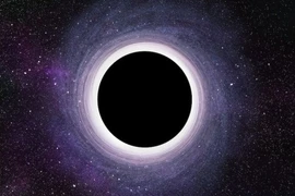 Người ngoài hành tinh sống ở nơi có 'mặt trăng lỗ đen'?