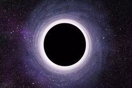 Người ngoài hành tinh sống ở nơi có 'mặt trăng lỗ đen'?