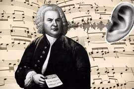 Nhạc của Sebastian Bach giúp tiết lộ những vùng não bị lão hóa