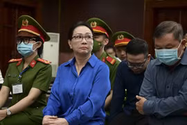 Bà Trương Mỹ Lan bị tuyên y án tử hình