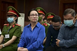 Bà Trương Mỹ Lan bị tuyên y án tử hình