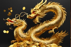 Bồ tát ban phúc, 3 tuổi lộc lá phủ phê đầu tháng 10 dương