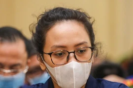 Chồng và cháu gái bà Trương Mỹ Lan được giảm án