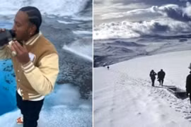 Kinh ngạc hơn 1.700 virus cổ chưa từng thấy ẩn núp trong băng