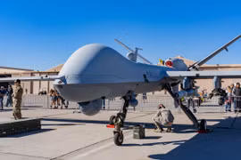 "Ác điểu" 35 triệu đô của Mỹ lại "gãy cánh" ở Yemen