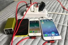 Pin điện thoại càng ngày càng chai 3 sai lầm nay khi cắm sạc