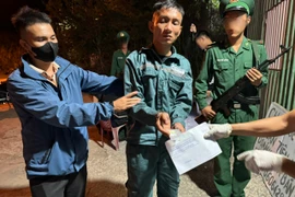 Lên facebook mua ma túy rồi đem bán tại Khu kinh tế Dung Quất