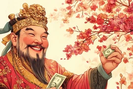 Ba con giáp tài lộc đeo đuổi từ tháng 9 sang tháng 10 âm