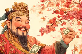 Ba con giáp tài lộc đeo đuổi từ tháng 9 sang tháng 10 âm