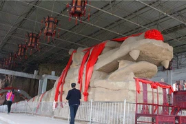 Rúng động những lần 'rồng xuất hiện' ở Trung Quốc