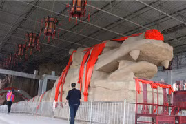 Rúng động những lần 'rồng xuất hiện' ở Trung Quốc