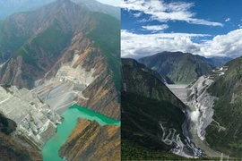 Siêu thủy điện cao thứ 2 thế giới, 'ngốn' gần 230 nghìn tỷ