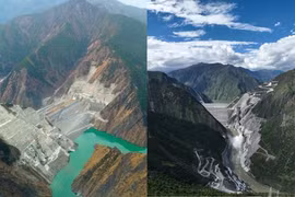 Siêu thủy điện cao thứ 2 thế giới, 'ngốn' gần 230 nghìn tỷ