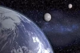 NASA cho biết trái đất đang có thêm mặt trăng thứ 2 