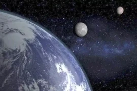 NASA cho biết trái đất đang có thêm mặt trăng thứ 2 