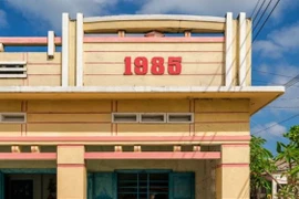 Giải mã loạt số bí ẩn trước nhà thời xưa nhiều người chưa tỏ