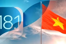 OS 18.1 không có Apple Interligence, người dùng Việt nhận được gì?