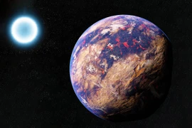 8 tỷ năm nữa, số phận Trái đất sẽ như thế nào?