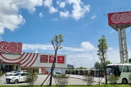 Siêu thị Big C Go Quảng Ngãi xả thải vượt ngưỡng gây ô nhiễm