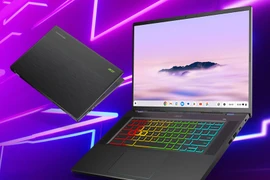 Acer Chromebook Plus 516 GE định nghĩa lại phong cách và hiệu suất