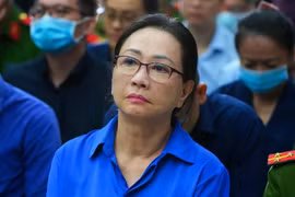 Bà Trương Mỹ Lan bị tuyên y án tử hình
