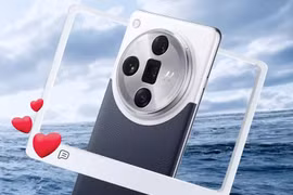 Ảnh chụp từ Oppo Find X8 sẽ giống với Hasselblad X2D