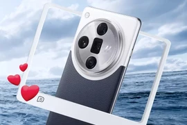 Ảnh chụp từ Oppo Find X8 sẽ giống với Hasselblad X2D