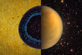 Từng có 'cơn mưa vàng' 6 tỷ tấn đã rơi xuống địa cầu