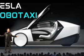 Trông đợi gì ở Robotaxi sắp ra mắt của Tesla?