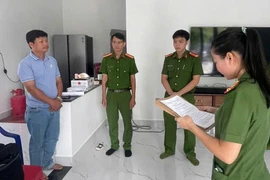 Vi phạm đầu tư, lãnh đạo “theo chân” giám đốc bị khởi tố 