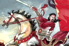 Hoàng tử Việt làm tướng ở Hàn Quốc, đánh tan tác quân Mông Cổ