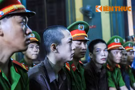 Tòa phúc thẩm tuyên y án các bị cáo vụ thảm sát Bình Phước