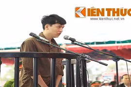 Nguyễn Hải Dương làm đơn xin được tử hình sớm