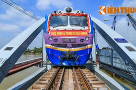 Chính thức khánh thành cầu Ghềnh bắc qua sông Đồng Nai