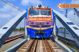 Chính thức khánh thành cầu Ghềnh bắc qua sông Đồng Nai