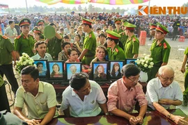 Ảnh: Nỗi đau chưa nguôi vụ thảm sát Bình Phước một năm nhìn lại