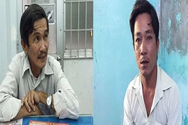 Khởi tố 2 bị can vụ sà lan đâm sập cầu Ghềnh