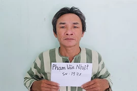 Bắt đối tượng vận chuyển ma túy đá bằng xe máy