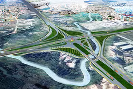 Khởi công xây dựng cầu vượt và hầm chui tại “vòng xoay tử thần”