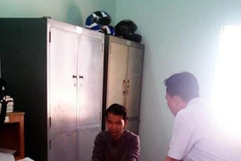 “Hiệp sĩ” SBC bắt giữ kẻ giết người trốn truy nã 12 năm