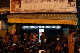 Khởi tố vụ giết nữ sinh viên, giấu xác trong tiệm bida