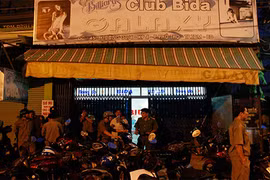 Khởi tố vụ giết nữ sinh viên, giấu xác trong tiệm bida