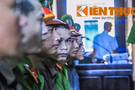 Vụ thảm sát ở Bình Phước: VKS đề nghị bác kháng cáo của Tiến-Thoại