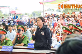 Dì ruột Nguyễn Hải Dương xin hoãn phiên tòa phúc thẩm