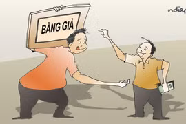 2 nữ nhân viên y tế học đường dùng bằng giả