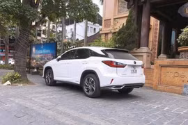 Thông tin bất ngờ vụ 'lùm xùm' cấp biển số VIP cho xe sang Lexus