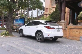 Thông tin bất ngờ vụ 'lùm xùm' cấp biển số VIP cho xe sang Lexus