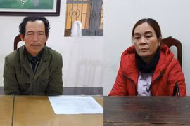 Quảng Bình: Đôi nam nữ chuyên trộm cắp trâu, bò về giết thịt